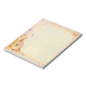 bloemkool notitieblok (Linkerzijde)