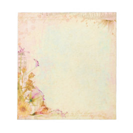 bloemkool notitieblok