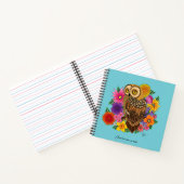 Bloemkool Notitieboek (Binnen)