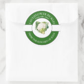 Bloemkool Pickle Label (Tas)