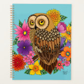 Bloemkool Planner (Voorkant)