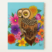 Bloemkool Planner (Achterkant)