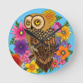 Bloemkool Ronde Klok (Voorkant)