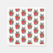 Bloemkool Servet (Voorkant)