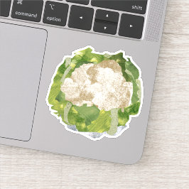 Bloemkool Sticker