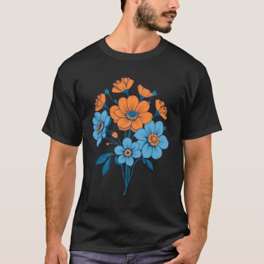 Bloemkool T-shirt (Voorkant)