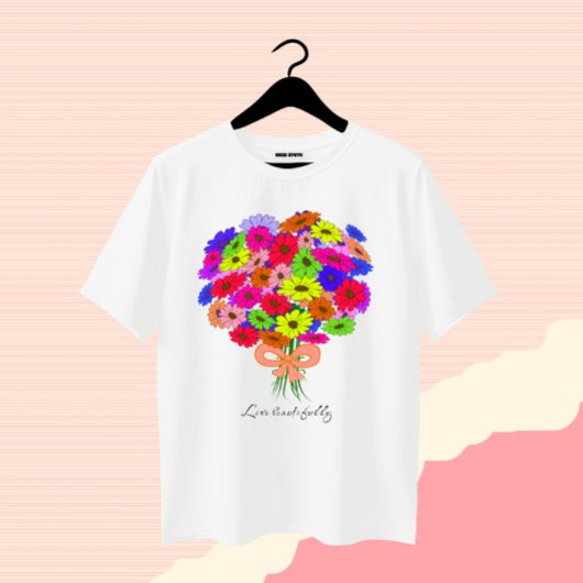 Bloemkool T-shirt
