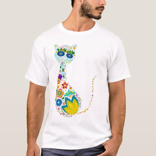 Bloemkool T-shirt (Voorkant)