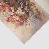 Bloemkool Tissuepapier (Detail)