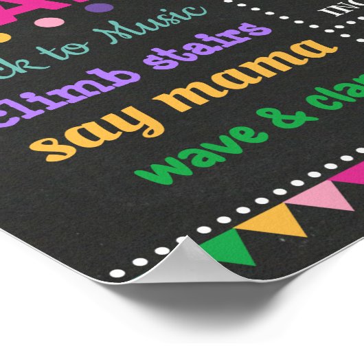 Bloemkool voor bloemkool poster (Hoek)