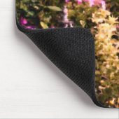 Bloemkool voor de bloemenstal muismat (Hoek)