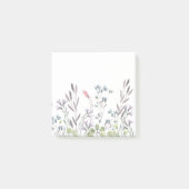 bloemkool voor notitieblokjes post-it® notes (Voorkant)