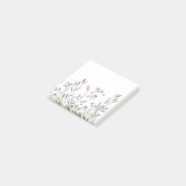 bloemkool voor notitieblokjes post-it® notes (Schuin)