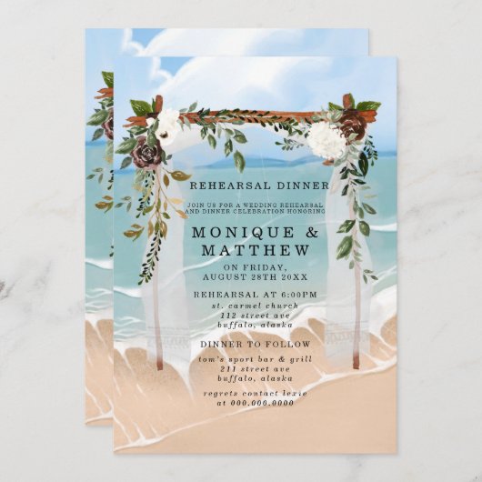 Bloemkool voor oraal gebruik kaart (Voorkant / Achterkant)