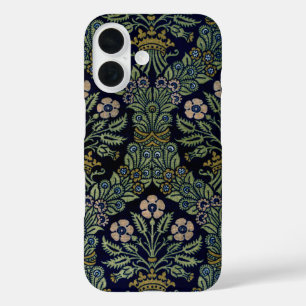  bloemkool voor tuinschilfering, Floral iPhone 16 Hoesje