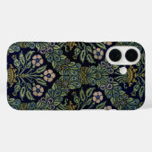  bloemkool voor tuinschilfering, Floral Case-Mate iPhone Case (Achterkant (horizontaal))