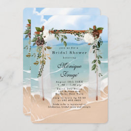 Bloemkool Vrijgezellenfeest Kaart