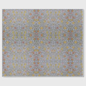 bloemkool William Morris Fruitwerkpapier Cadeaupapier (Vlak)