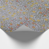 bloemkool William Morris Fruitwerkpapier Cadeaupapier (Hoek)