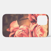 bloemkoolzaad, bloem, roos, antiek, bc Case-Mate iPhone case (Achterkant (horizontaal))