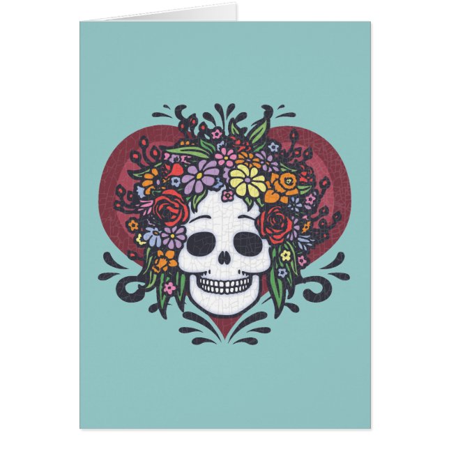 Bloemkophart (Voorkant)