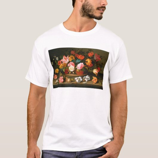 Bloemkorf, 1625 t-shirt (Voorkant)