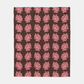 bloemkracht | FP-02 | Fleece Deken (Voorkant)