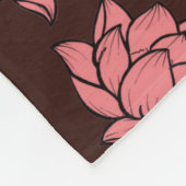 bloemkracht | FP-02 | Fleece Deken (Hoek)