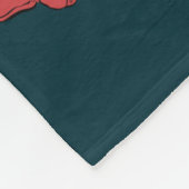 bloemkracht | FP-03 | Fleece Deken (Hoek)