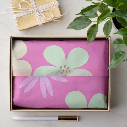 Bloemkracht Weefselpapier Tissuepapier (Geschenk)