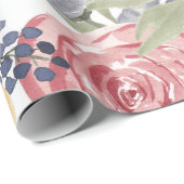 Bloemkroon Cadeaupapier (Rol Hoek)