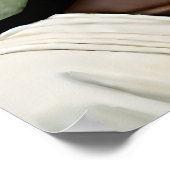 Bloemkroon Poster (Hoek)