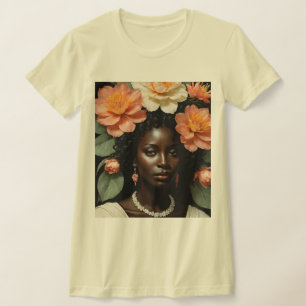 Bloemkroon T-shirt