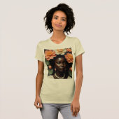 Bloemkroon T-shirt (Voorkant volledig)