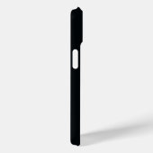 Bloemkruis Case-Mate iPhone Case (Achterkant / Rechts)