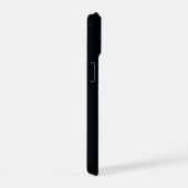 Bloemkruis iPhone 15 Case (Rechterkant)