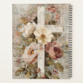 Bloemkruis Planner (Achterkant)