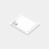  bloemkunst en ambachten geïnspireerd post-it® notes (Schuin)