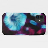 Bloemkunst - Esoterische Petunia's Case-Mate iPhone Case (Achterkant (horizontaal))