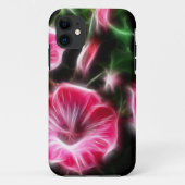 Bloemkunst - Esoterische Petunia's Case-Mate iPhone Case (Achterkant)
