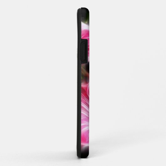 Bloemkunst - Esoterische Petunia's Case-Mate iPhone Case (Achterkant/rechts)