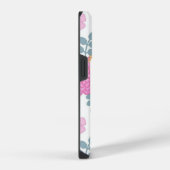 Bloemkunst iPhone Hoesje (Rechterkant)