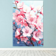 Bloemkunstwerk 001 sakura