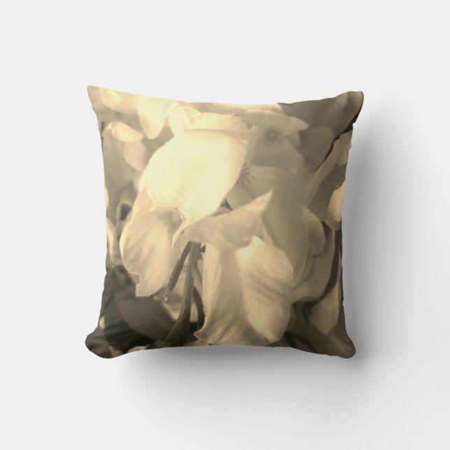  bloemkussen kussen (Voorkant)