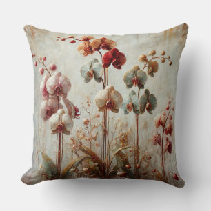 bloemkussen voor orchideeën kussen