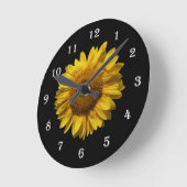 Bloemkussen voor zonnebloemen - Zonnebloem van zoo Ronde Klok (Hoek)