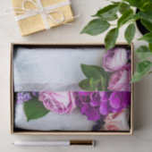 Bloemkweek Decoupage Tissue Paper Tissuepapier (Geschenk)