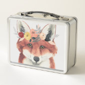 Bloemkweekforestvos (Achterkant)