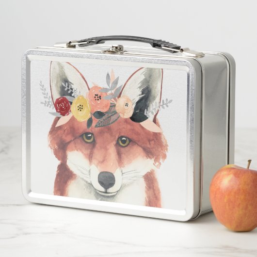 Bloemkweekforestvos (In situ)