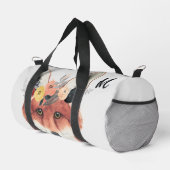 Bloemkweekforestvos Plunjezak (Rechterhoek)